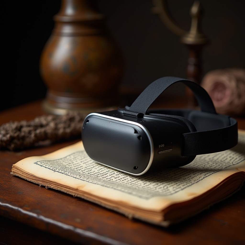 mimic_immersive's tweet image. Mimic Immersive turns brand narratives into interactive dimensions, blending tech and artistry for unforgettable spatial experiences.

#FutureFeels #InteractiveInnovation #MimicImmersive