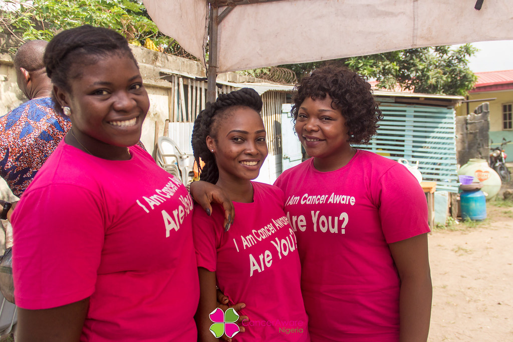 uicc's tweet image. 🎉 This October, UICC member @CancerAwareNG celebrates 10 years of empowering women across Nigeria through breast cancer awareness, screening &amp;amp; education. Their programmes have reached 20,000+ women with free screening &amp;amp; health services. #BreastCancerAwarenessMonth #UICCmembers