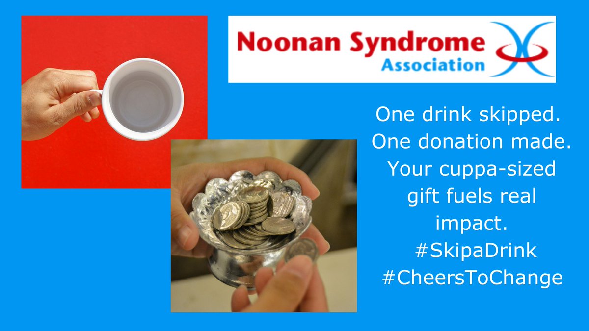 Noonan Syndrome Association tweet media
