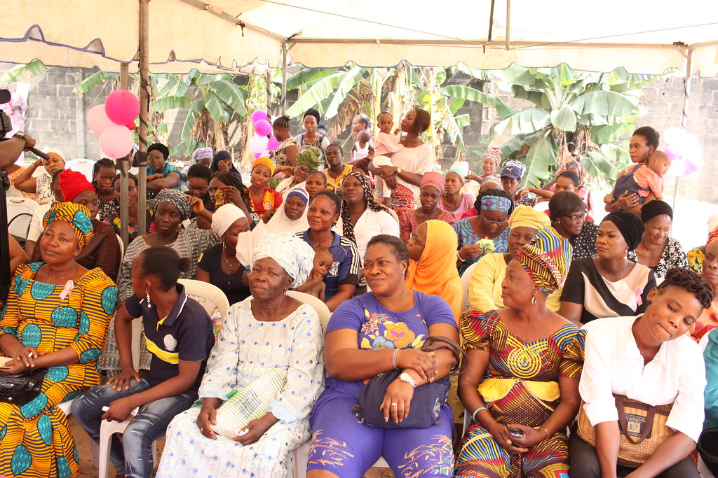 uicc's tweet image. 🎉 This October, UICC member @CancerAwareNG celebrates 10 years of empowering women across Nigeria through breast cancer awareness, screening &amp;amp; education. Their programmes have reached 20,000+ women with free screening &amp;amp; health services. #BreastCancerAwarenessMonth #UICCmembers