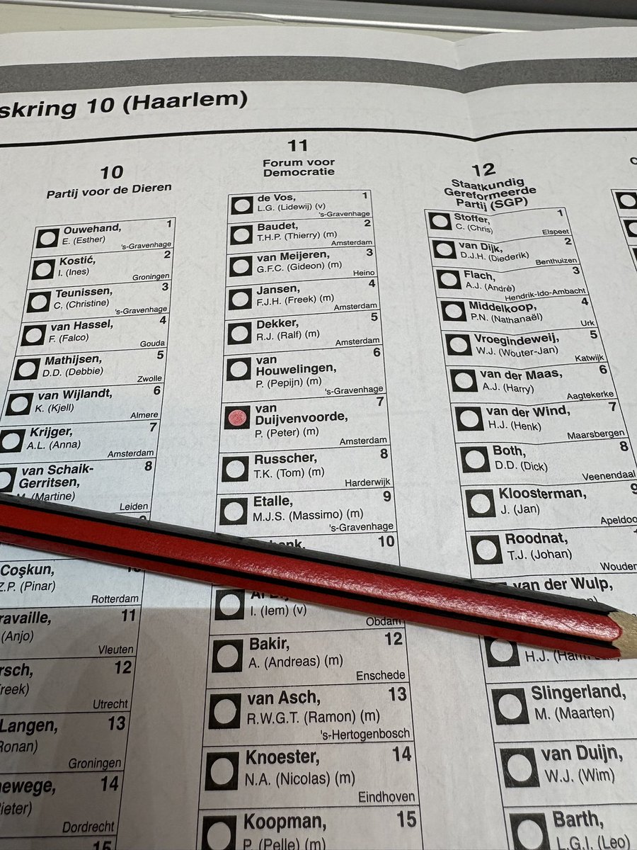 Beter leven? Stem <a href="/PDuyvenvoorde/">Peter van Duyvenvoorde</a>, nummer 7! #TK25