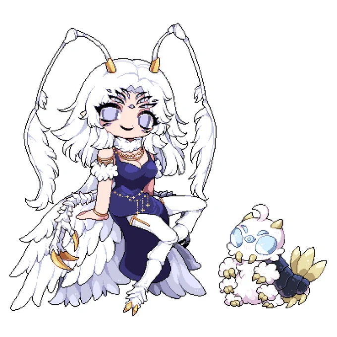 Vgen commission work (Re-upload)