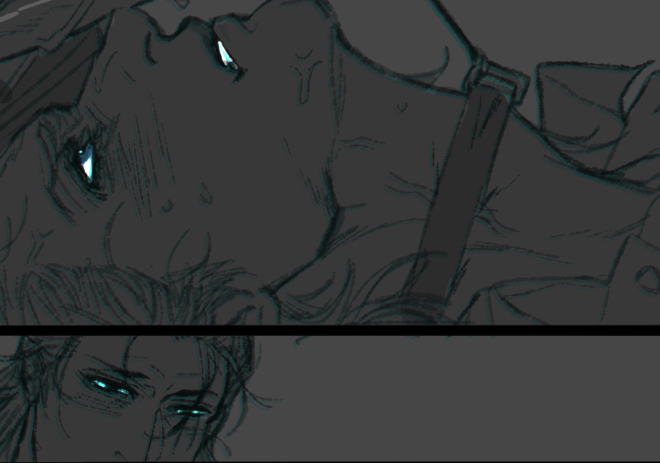 https://t.co/LvPjjaoyl0 
#yaoi #doodle #hwoasteve 