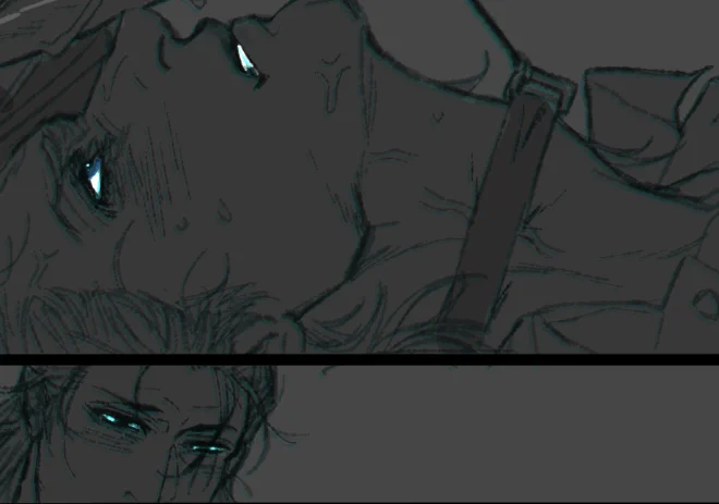 https://t.co/LvPjjaoyl0 
#yaoi #doodle #hwoasteve 