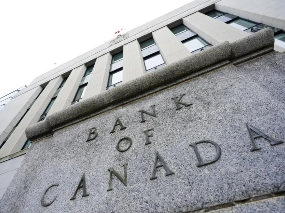 6ixbuzztv's tweet image. Bank of Canada lowers key interest rate to 2.25%, marking its second cut in a row