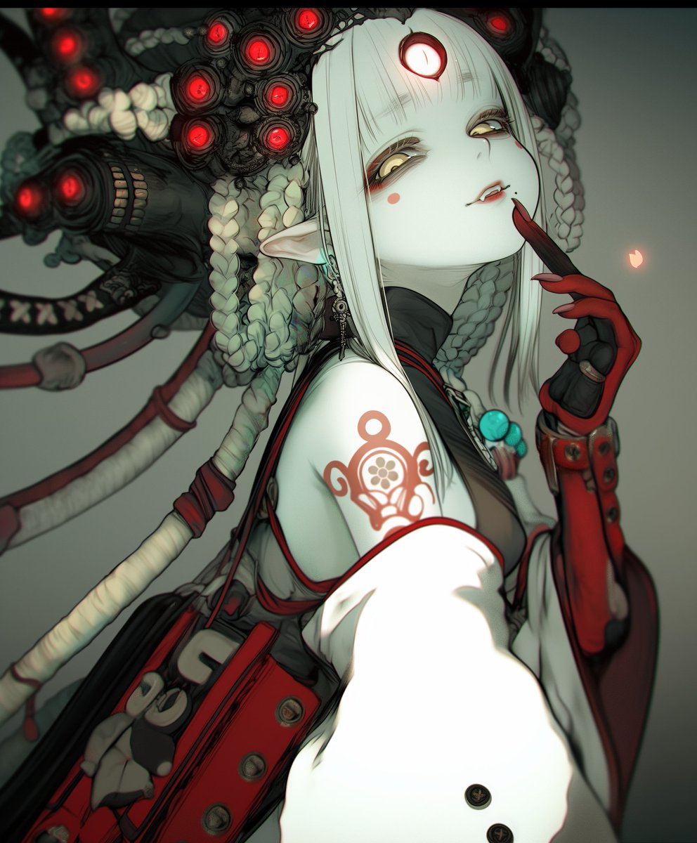 Ai様 倭identity🦊AI generator on X