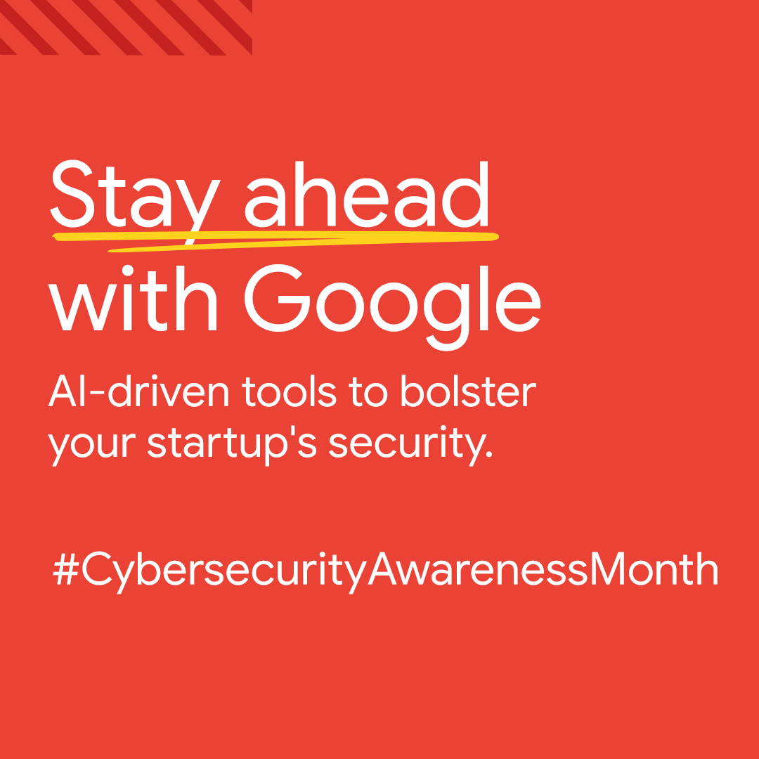 GoogleStartups's tweet image. Cyber threats evolve fast, but AI moves faster. From Big Sleep finding vulnerabilities before bad actors do, to Timesketch, Google’s open-source forensics platform, accelerating forensics, these advances are reshaping cybersecurity.
@Google’s responsible AI approach guides…