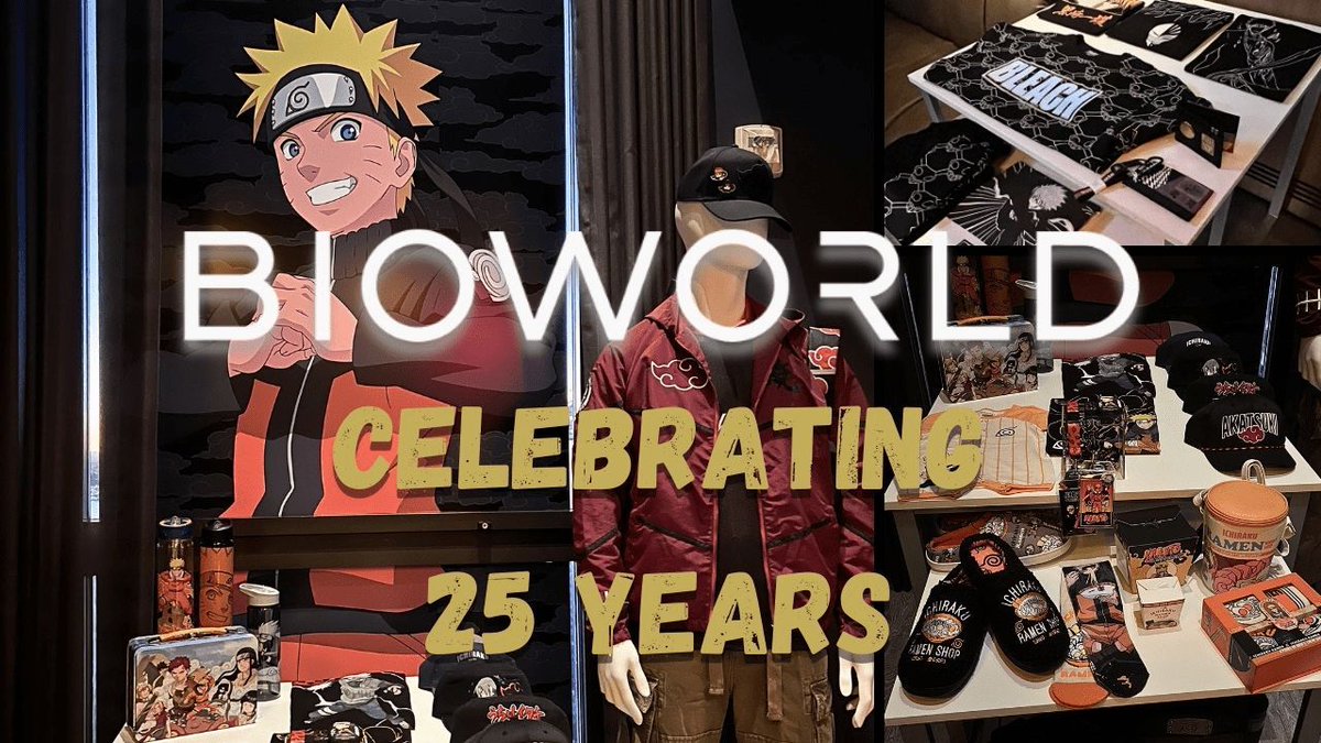 CultureSlate's tweet image. Celebrating #Bioworld&apos;s 25th Anniversary

buff.ly/Yik5aFi