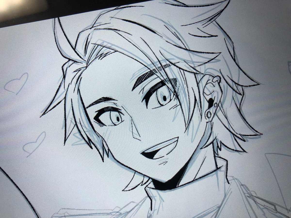 これは黒曜くんの嫁（自機