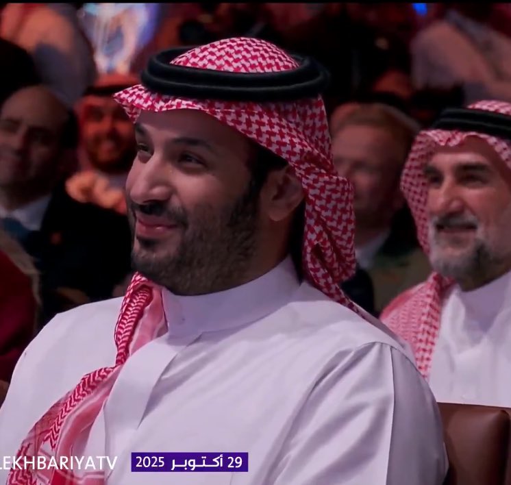 ولي العهد اليوم 💚