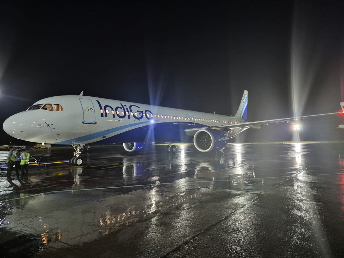 AviationTrichy's tweet image. More flights to Singapore 🇸🇬. Indigo will fly 11 flights in a week between #Trichy and #Singapore from 16/11/2025 So this route will be one of the trunk route for Singapore and 4th busiest after #Delhi, #Chennai and #Mumbai. @IndiGo6E @SingaporeAir @airindia @AkasaAir @AirIndiaX