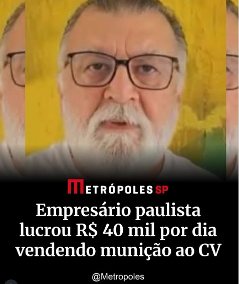 Mas a culpa é do Lula, né?