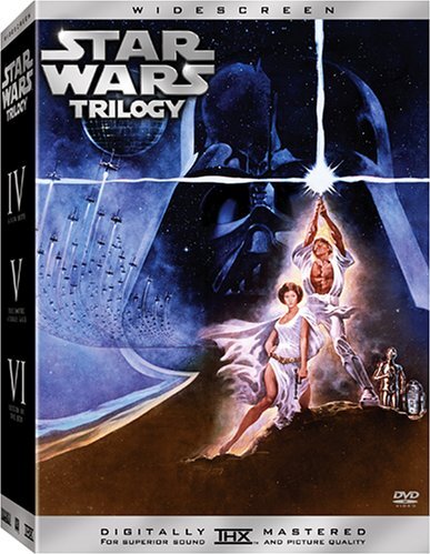 Did the DVD versions of Star Wars released back in the day include the original theatrical cuts as a bonus feature?