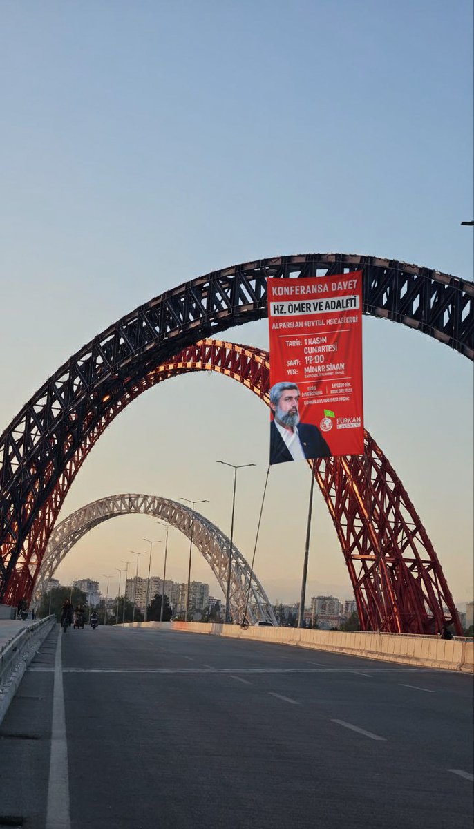 Tüm halkımız davetlidir.

1Kasımda MimarSinanda
#AdanadaBüyükBuluşma