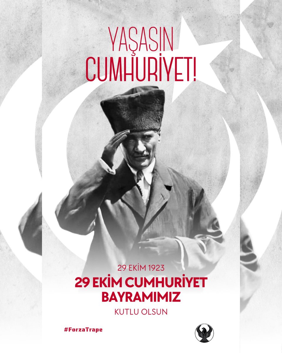 İsmimiz kimseyi yanıltmasın,sadece yöremizin geçmiş dönemdeki ismi baz alınarak kullanılmıştır.Bizi birleştiren futboldan önce vatan millet sevgimizdir. 
29Ekim Cumhuriyet Bayramımız kutlu olsun.Ulu önder M.K.Atatürk ve silah arkadaşlarını minnet ve rahmetle anıyoruz.
#ForzaTrape