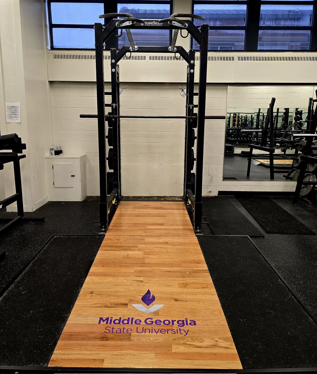 Middle GA Baseball tweet media