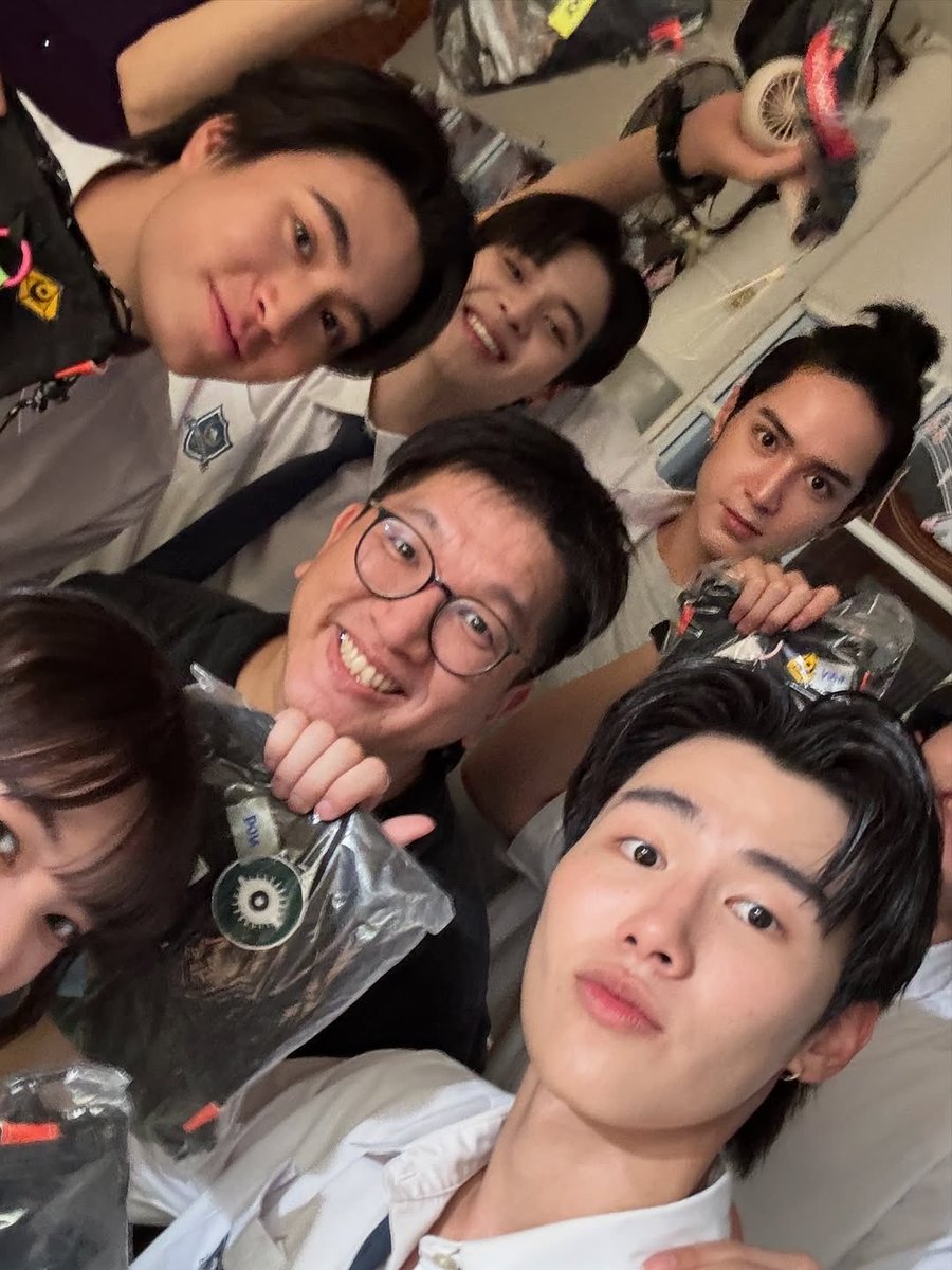 nongsiii's tweet photo. ppromxx_ IG 🥹🤍

THE DARK DICE FINAL ROLL

#TheDarkDiceSeriesFinalEP
#Gemini_NT #เจมีไนน์ @gemini_ti https://t.co/0lErQIsSub