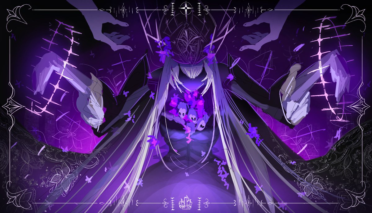 ルパート3世の戴冠
※ヘルタif

#HonkaiStarRail