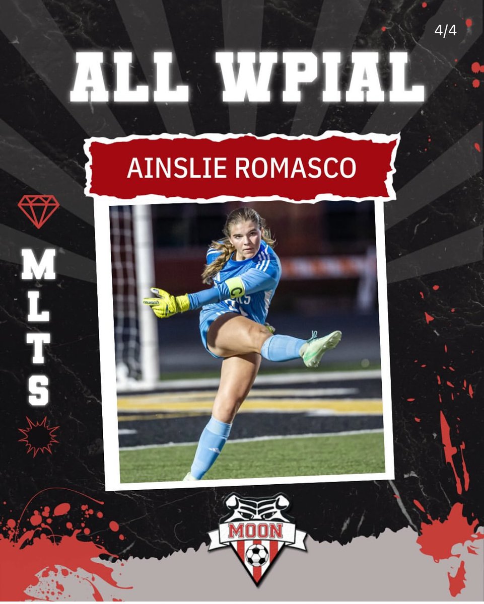 Moon Lady Tigers Soccer tweet media