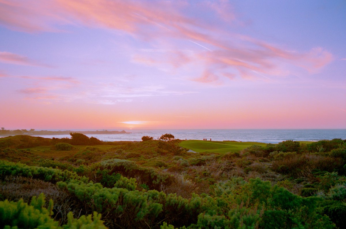 AlexKittoe's tweet image. Colors of the coast on 35mm 🎞️