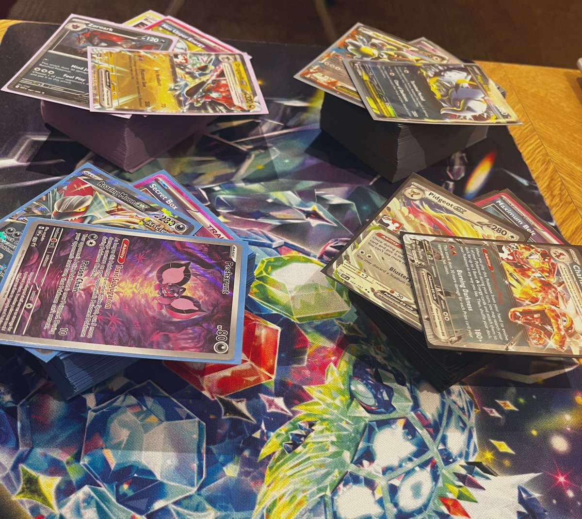 It’s been a little bit since I’ve posted, the format has been weird for me, but we are coming back in full force next week.

Shout out to <a href="/FCBCArmor/">FCBC</a> for holding it down with the best sleeves. 

Also, shoutout all of the new ambassadors! Happy for everyone!🙌🏻