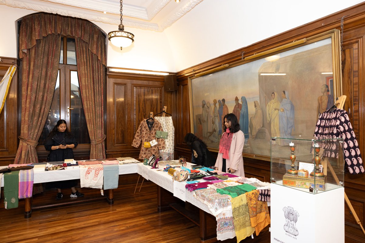 India in the UK tweet media