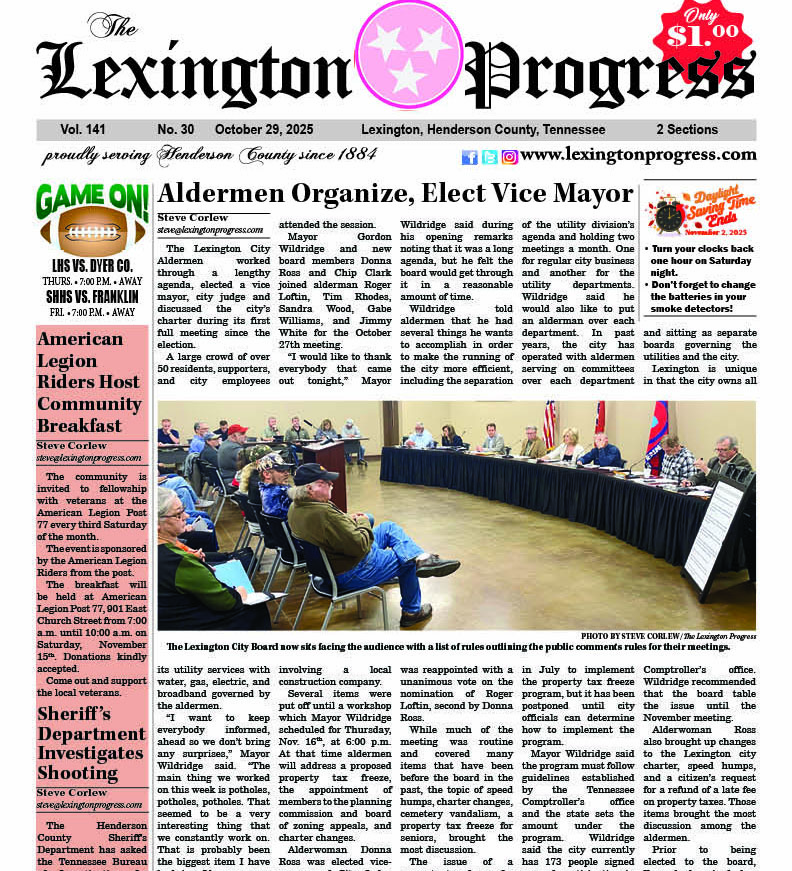 Lexington Progress tweet media