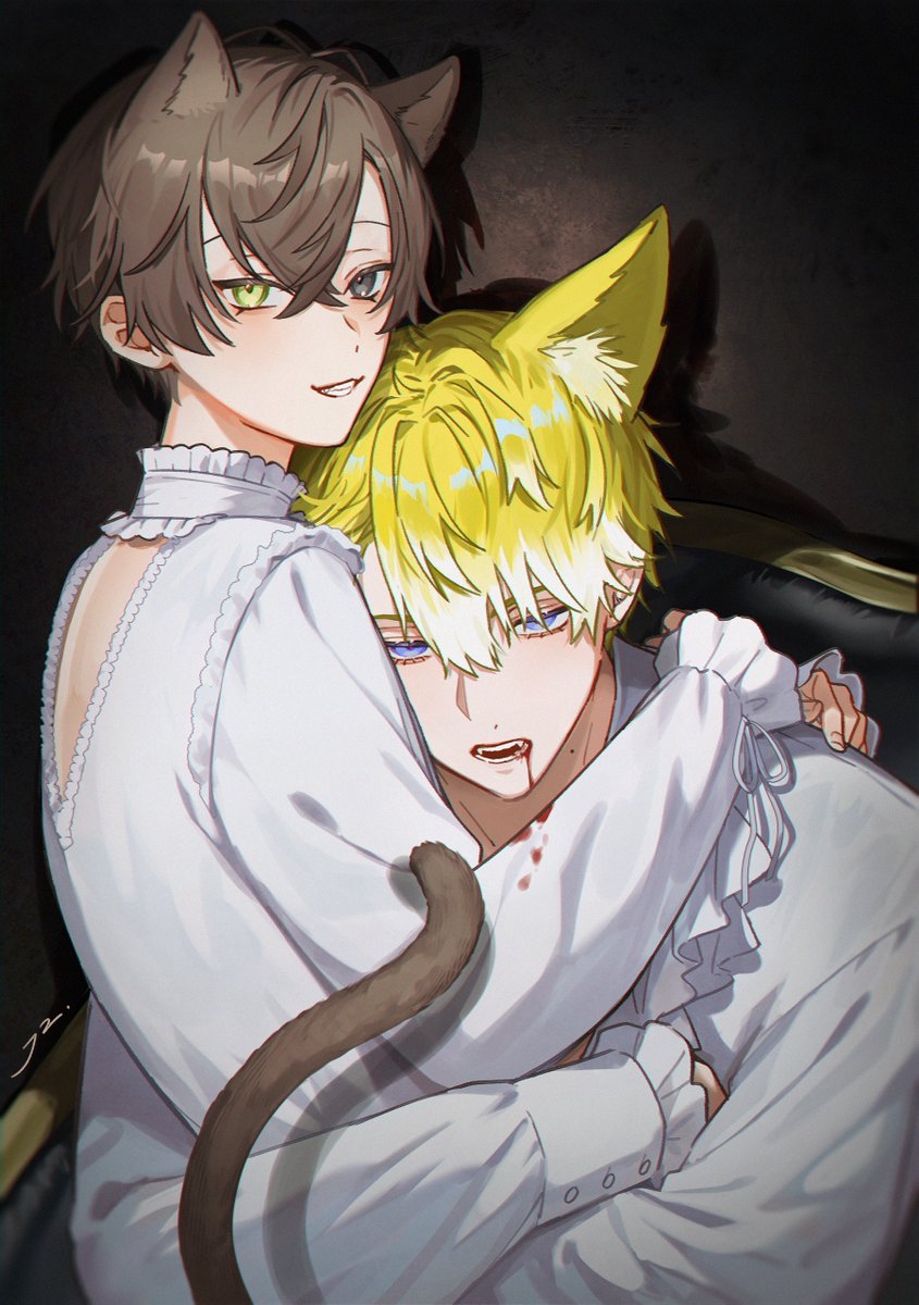 🐺🐱🎃
#Sonnyban