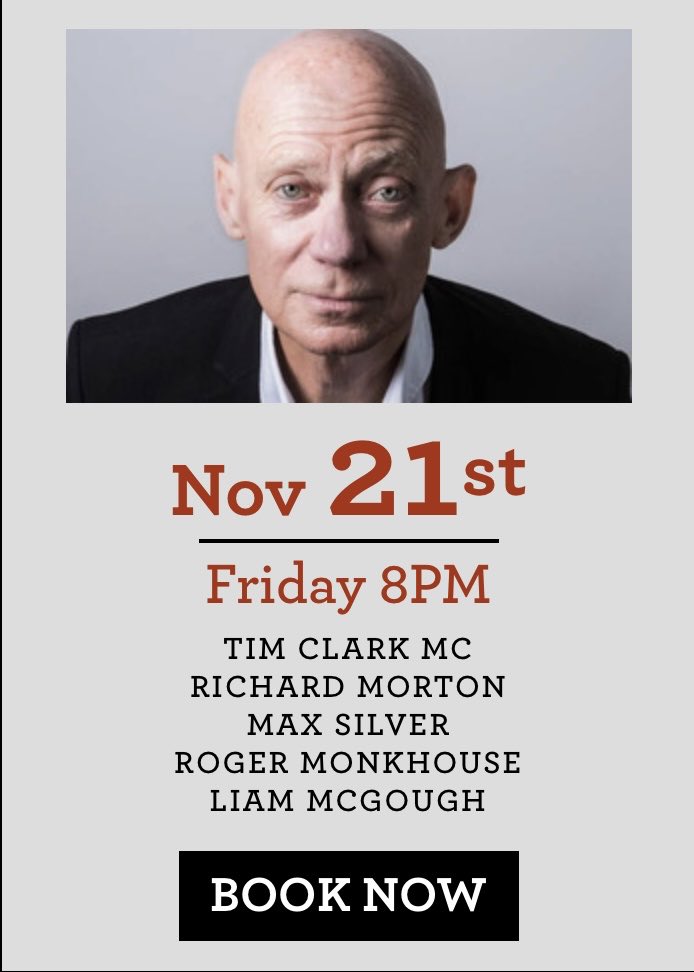 SourceOfHumour's tweet image. See Tim Clark on these great line-ups at  @CoventGdnComedy  in November.

🎟️- coventgardencomedy.com/whats-on?yr=20…

#whatsonmlondon #london #comedy #comedynight