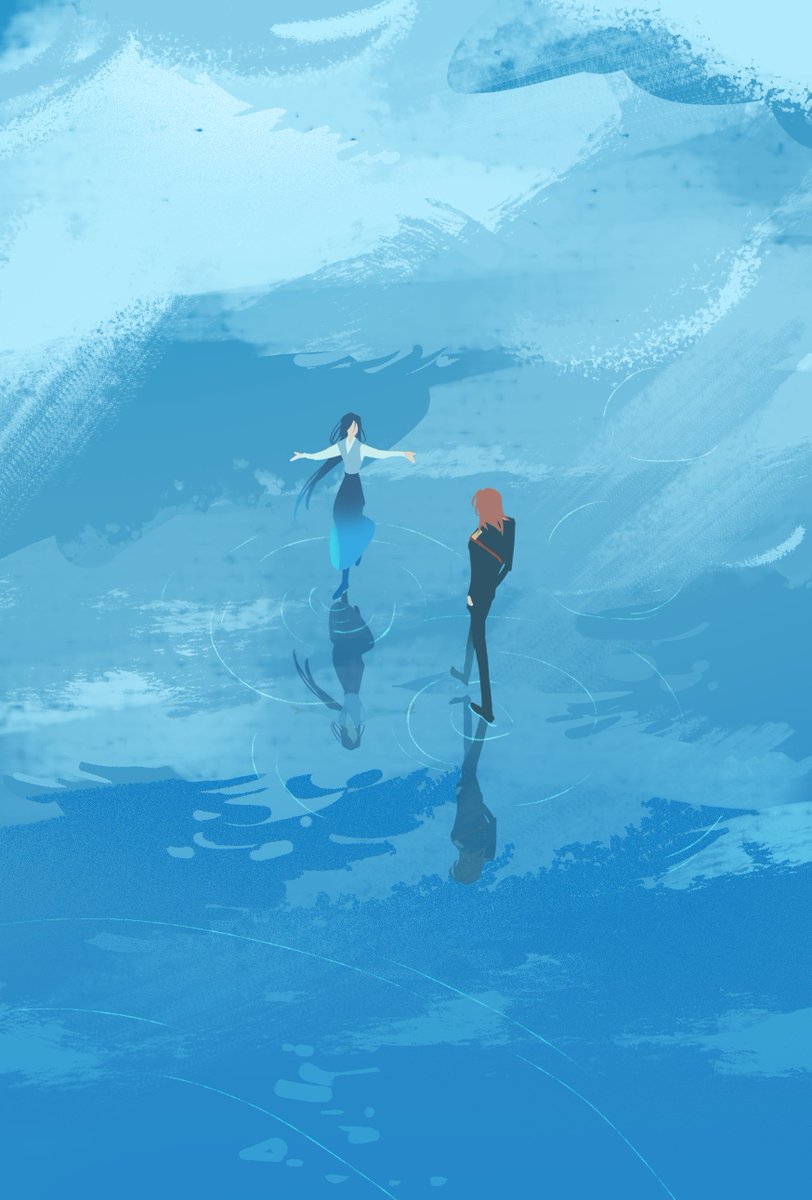 #백망되
하늘을 잡아먹는 물