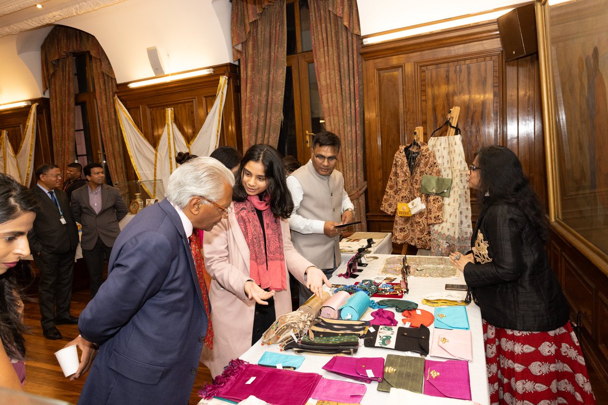 India in the UK tweet media