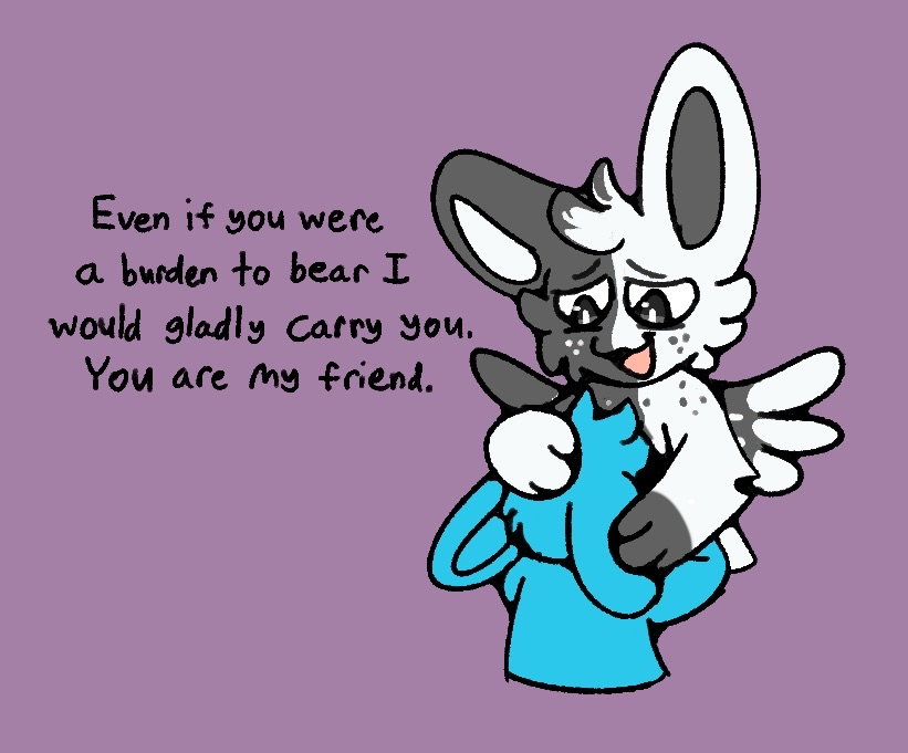 JitterPaws's tweet image. ❤️