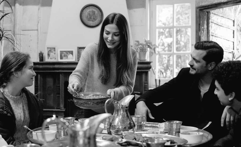 Maybe we’ll have a family,
Maybe you’ll be the mother of my children,
and maybe we’ll never part  not even in death
#EşrefRüya