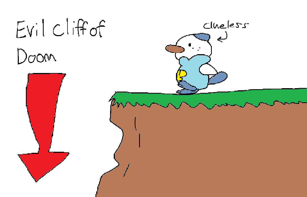 Oshawott WATCH OUT!!!