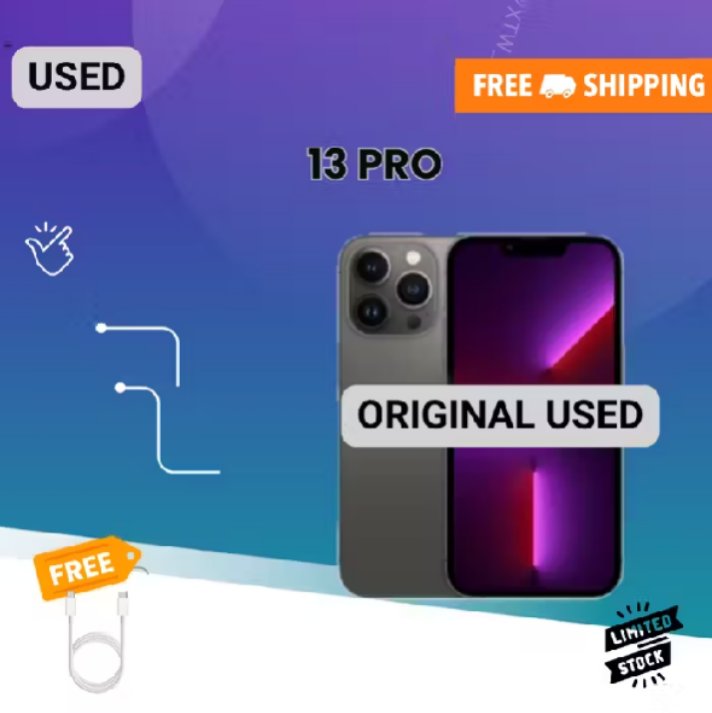 #iphone13 #iphoneused #iphone13promax #malaysiasale #shopeehaul #shopeesale1010
IPHONE USED ORIGINAL 13/ 13 PRO/13 PM 256GB/512GB/1TB Harga RM1,348.00
s.shopee.com.my/40YI44R3VB