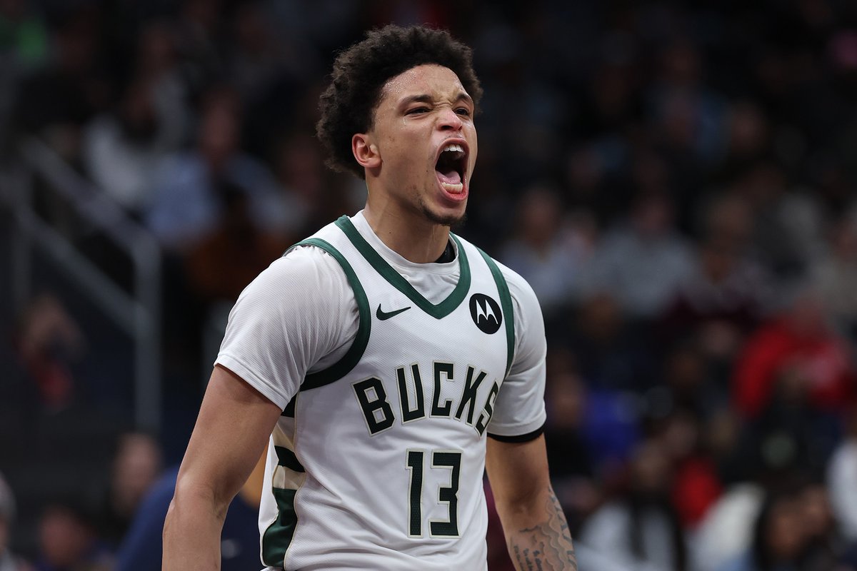 BucksNoContext's tweet photo. DATA BUCKS📊; Comentários sobre o jogo contra o Knicks (28/10):

⭐️Ryan Rollins: Não existe forma melhor de começar os comentários sobre o jogo, Ryan Rollins foi recuperado da G-League pelos Bucks, vimos um talento onde muitos ignoravam, ontem ele faz seu Career High. https://t.co/IsKOC88l9D