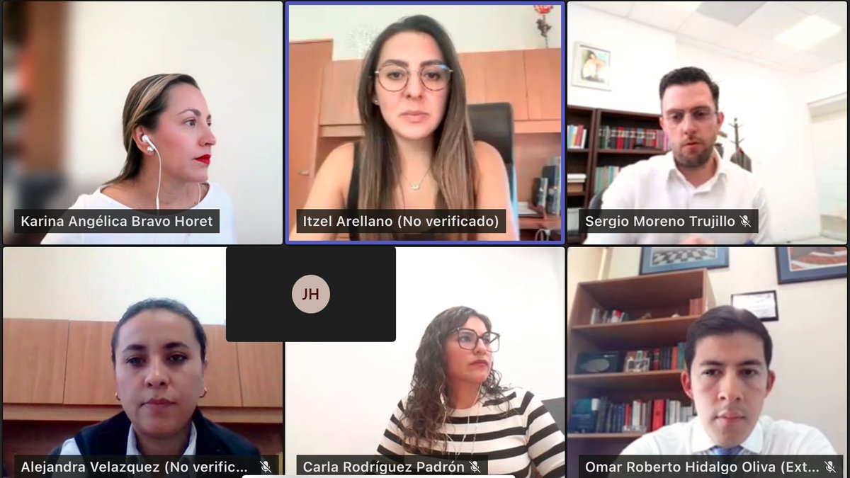 Buenos días. Equipos de la Ponencia a mi cargo atendieron audiencias en relación con los expedientes SUP-JDC-2440 y 2441, SUP-RAP-535 y 156, 
SUP-REC-525 y 531/2025