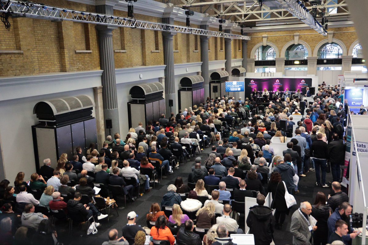 It’s been an incredible day so far at our London Show at Old Billingsgate. Part 1 and Part 2 of our Renters’ Rights Act training have been standing room only with Part 3 starting shortly. There’s still time to attend, click here lnkd.in/ecP9V6eS to register 🏡