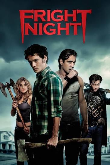 SirRandomTask's tweet image. 31 Days of Halloween Night 28 🎃 Last night&apos;s choice was Fright Night (2011) 🚘💀 #31DaysOfHalloween #FrightNight2011 #horror #horrormovies #horrorfilm #horrornerd #horroraddict #horrorfan #horrorfanatic