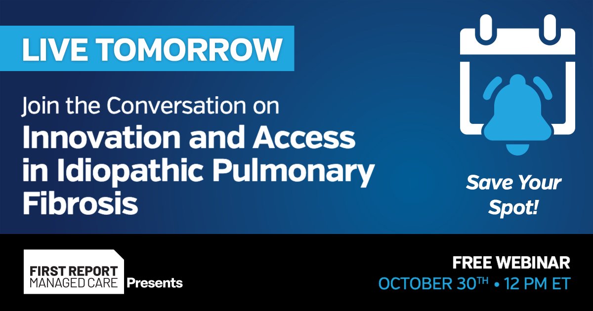 First Report Managed Care tweet media