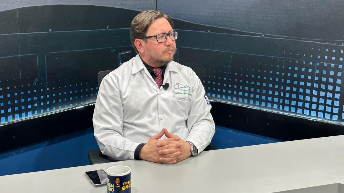 #EncuentroTV| “La Coordinadora Nacional por la Defensa de la Salud (CONADESA) está formada por la sociedad civil, es decir sindicatos, gremiales, movimientos en la defensa de la clase trabajadora, movimientos universitarios y asociaciones inmersas dentro de la comunidad a la