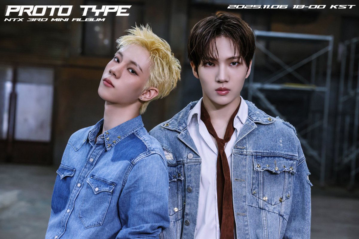 NTX_OFFICIAL_'s tweet image. [🧊]

NTX 3RD MINI ALBUM
𝑃𝑅𝑂𝑇𝑂 𝑇𝑌𝑃𝐸

CONCEPT PHOTO #UNIT

❄️ 2025.11.06. 6PM (KST)

#NTX #엔티엑스
#PROTO_TYPE