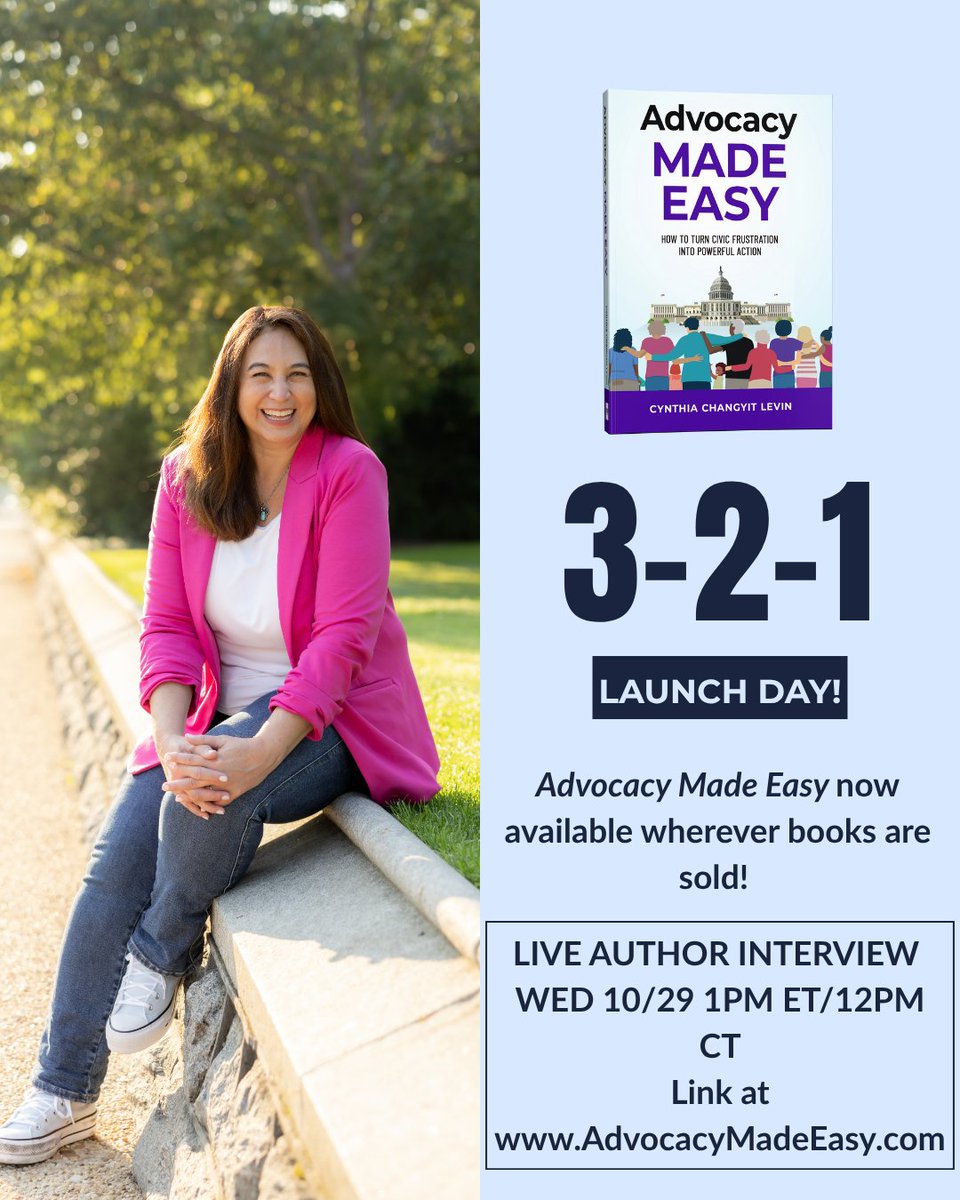 Cynthia Changyit Levin (she/her) tweet media