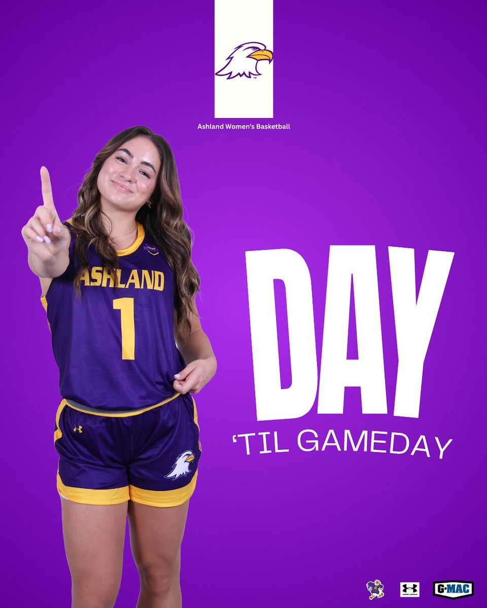 Ashland Women’s Basketball tweet media
