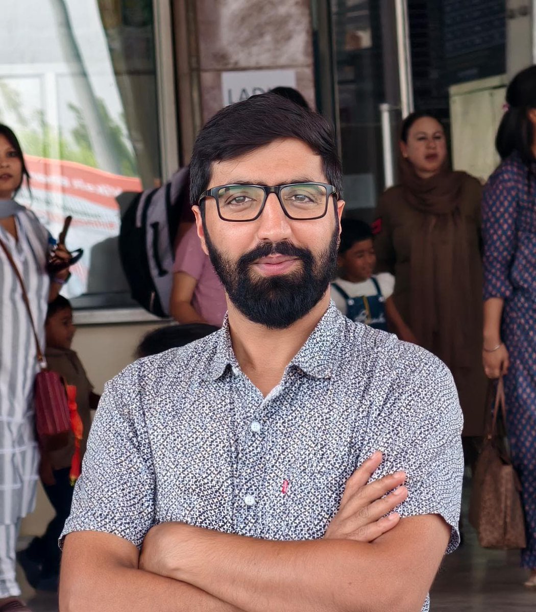 Dr Mohammad Saleem is New District Mineral Officer (DMO) Pulwama.