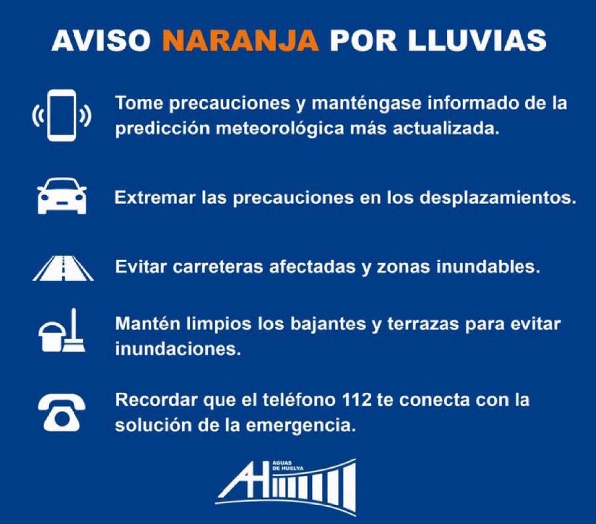 Aguas de Huelva tweet media