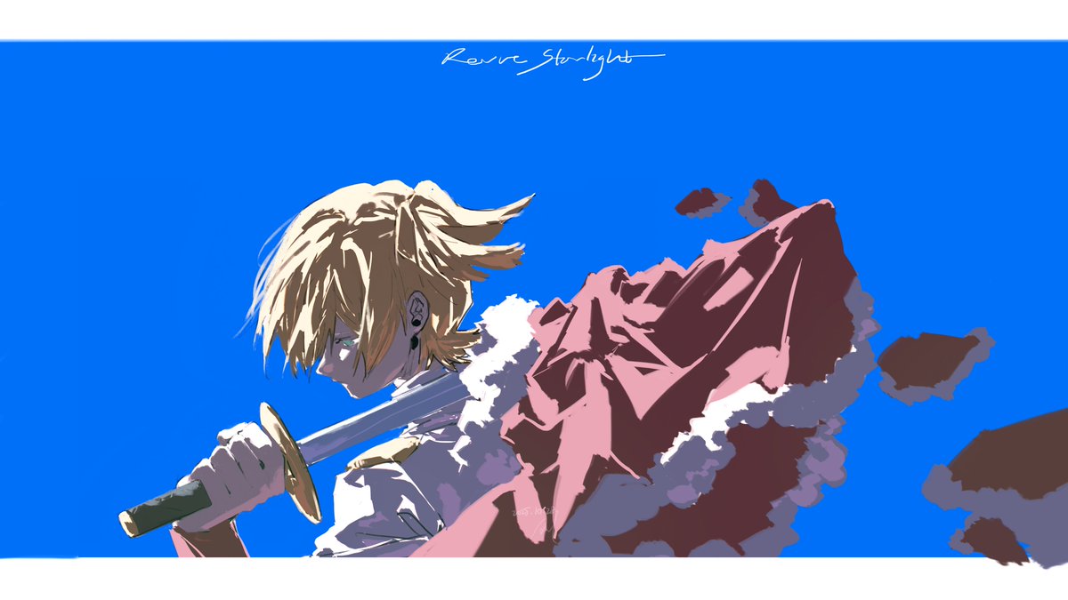 rr_amil's tweet photo. #スタァライト https://t.co/PxQ8gSL29a