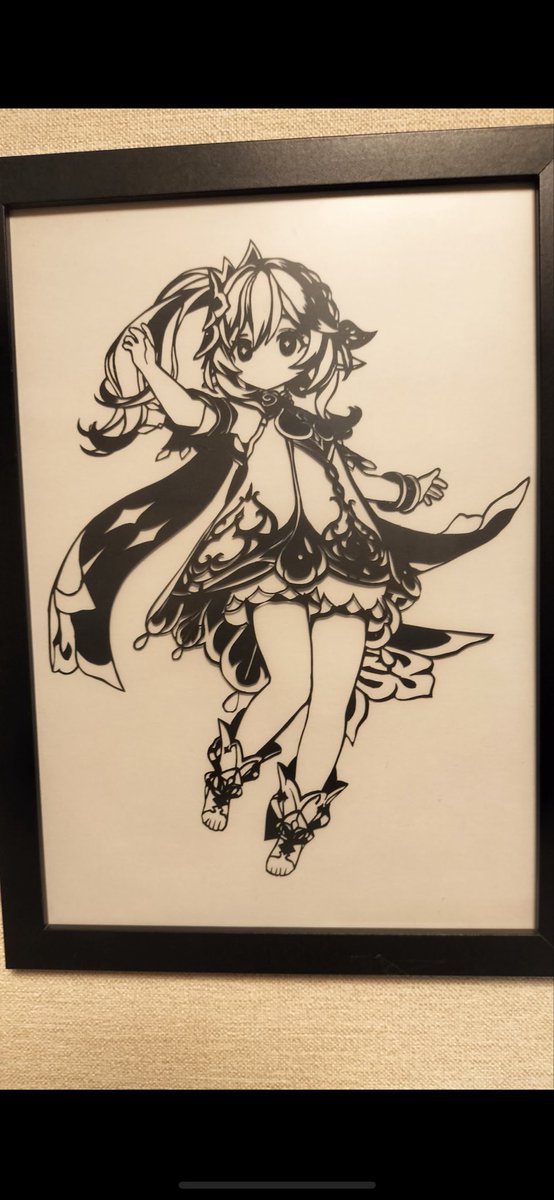 dora_kirie's tweet photo. なひーだ https://t.co/AUvHQxBxsJ