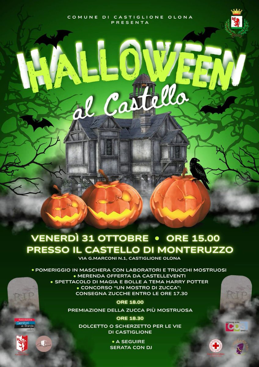 Comune di Castiglione Olona tweet media