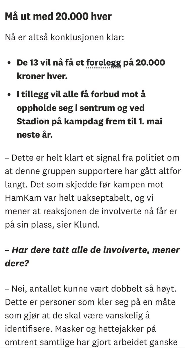Knallhard dom av politiet i Plankebyen. Frihet for utestengte!